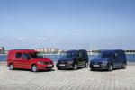 Volkswagen Caddy Trendline BlueMotion 2015 года